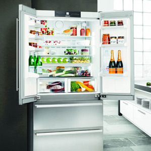 Réfrigérateur : lequel choisir ?  Refrigerateur americain, Cuisine  moderne, Door