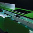 La cuisine design et 100% recyclable de Valcucine