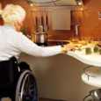 Des cuisines aménagées pour les personnes handicapées