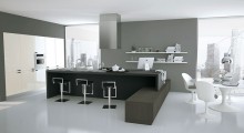 Modèle Vogue Glicine de Leader Cucine