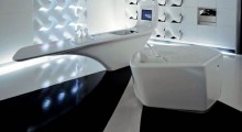 Les solid surface : des plans de travail beaux et costauds