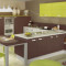 Une cuisine feng shui