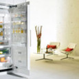 MasterCool : des réfrigérateurs intégrables et modulables