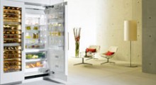 Gamme MasterCool de Miele