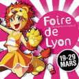 Foire de Lyon du 19 au 29 mars 2010