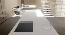 Eurocucina 2010 : des îlots pratiques