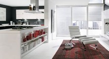 La cuisine ouverte : le nouveau salon