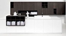 Eurocucina 2010 : Les cuisines font salon