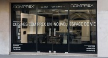 Un nouvel espace Comprex à Paris