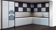 Eurocucina 2010 : Les cuisines graphiques