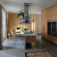 Eurocucina 2010 : Les cuisines revisitent le bois