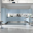 Eurocucina 2010 : des cuisines bien galbées