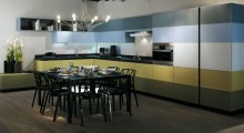 Tetris de  Scavolini