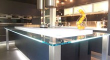 Une cuisine sur-mesure pleine d'astuces