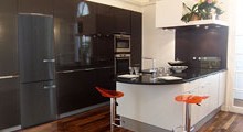 Changer de place la cuisine dans un appartement