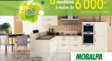 Nos bonnes affaires : 6 cuisines Mobalpa à moins de 6 000 €