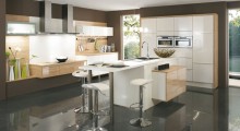 Les cuisines tendances de Cuisine Plus
