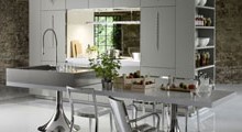 Les cuisines signées Starck