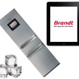 frigo Ipad, i-Freezone, réfrigérateur pour iPad