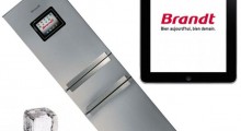 frigo Ipad, i-Freezone, réfrigérateur pour iPad
