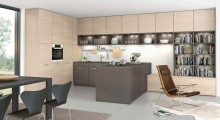 Les nouvelles cuisines design de Leicht
