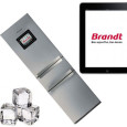 Le frigo iPad de Brandt