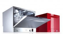 Le lave-vaisselle compact de Bosch