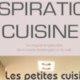 Le Mag 17 d'Inspiration cuisine