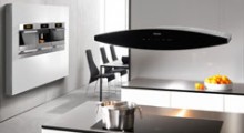 La hotte Aura de Miele
