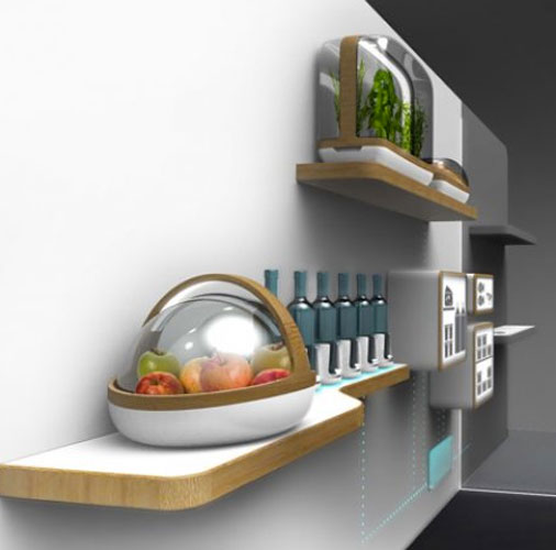 « Fresh Connect » de Whirlpool-cuisine du futur
