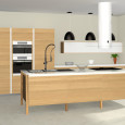 Les cuisines durables de Cuisine O