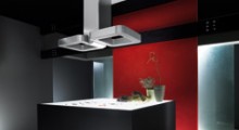 Hottes design : Visual et Wizard d'Elica