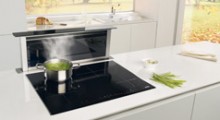 Les hottes décoratives de Gorenje