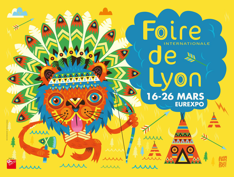 Foire Internationale de Lyon 2012