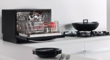 Le lave-vaisselle pour petite cuisine de Brandt