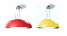 La hotte luminaire de WD