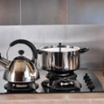 Metal decor