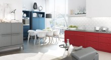 Les tendances en cuisine pour 2012 : bilan Eurocucina