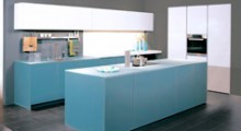 Cuisine bleue : sélection 2012