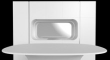 Modèle Karan d'Aran cucine