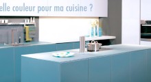 Idées couleurs pour sa cuisine