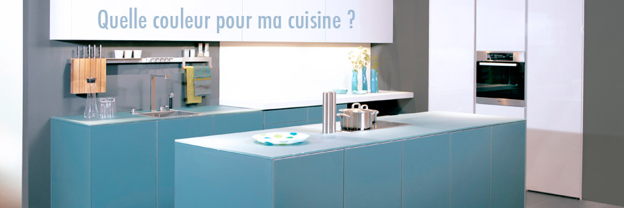 Idées couleurs pour sa cuisine
