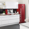 Réfrigérateurs Electrolux aux couleurs gourmandes
