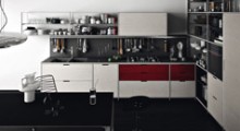 Meccanica, la cuisine écologique de Valcucine