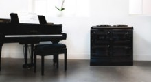 Piano de cuisson Aga total control APP