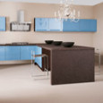 Cuisine Ibisco Laccato d'Arrex Le Cucine