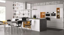 Cuisine Zero de Bontempi cucine