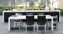 Dining Desk de Poggenpohl