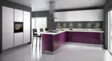 Modèle Milan de Cuisines Plus