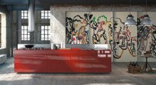 Artematica Vitrum Arte de Valcucine